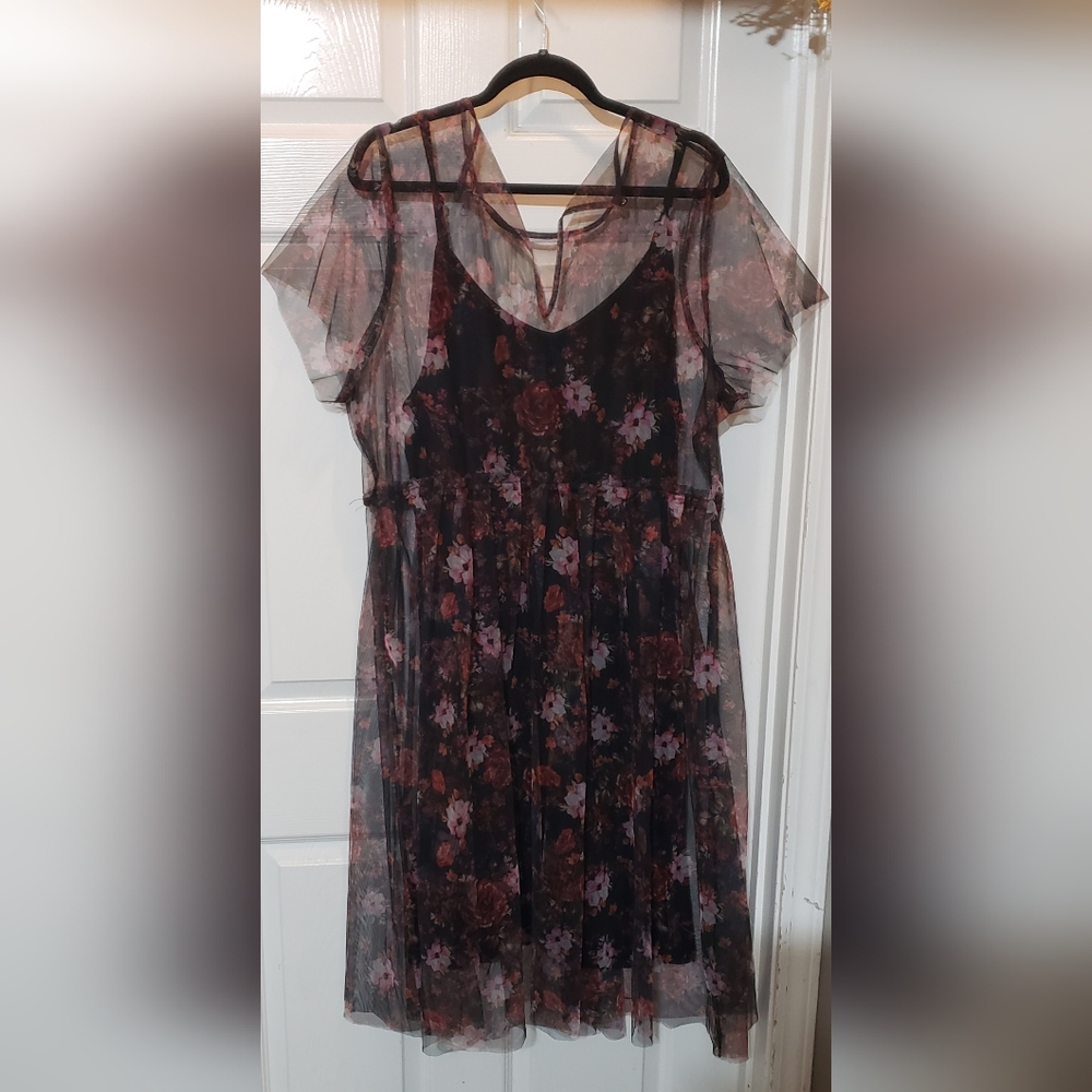 Torrid Dress